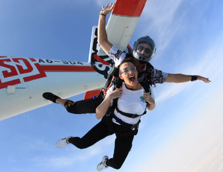 Skydive
