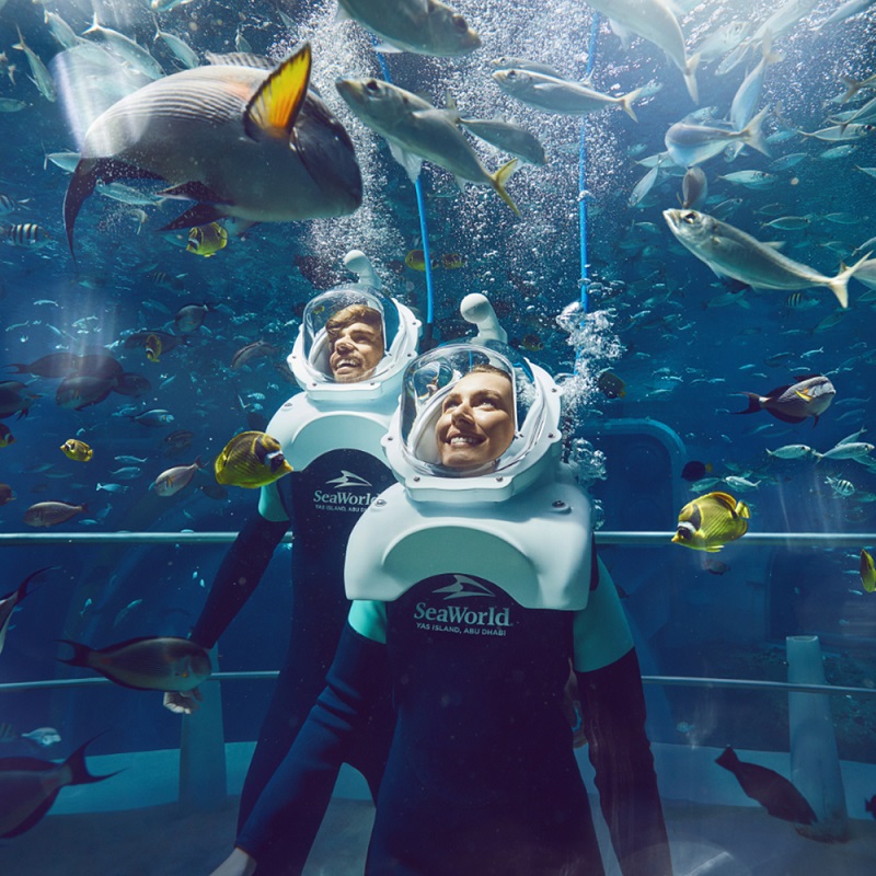 SeaWorld® Yas Island
