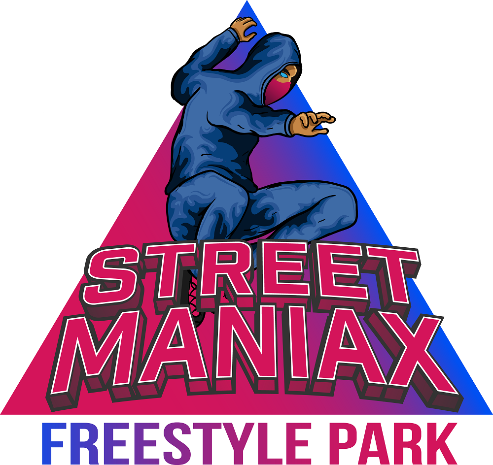 ستريت مانياكس - حديقة الترامبلوين والمغامرات الداخلية دبي