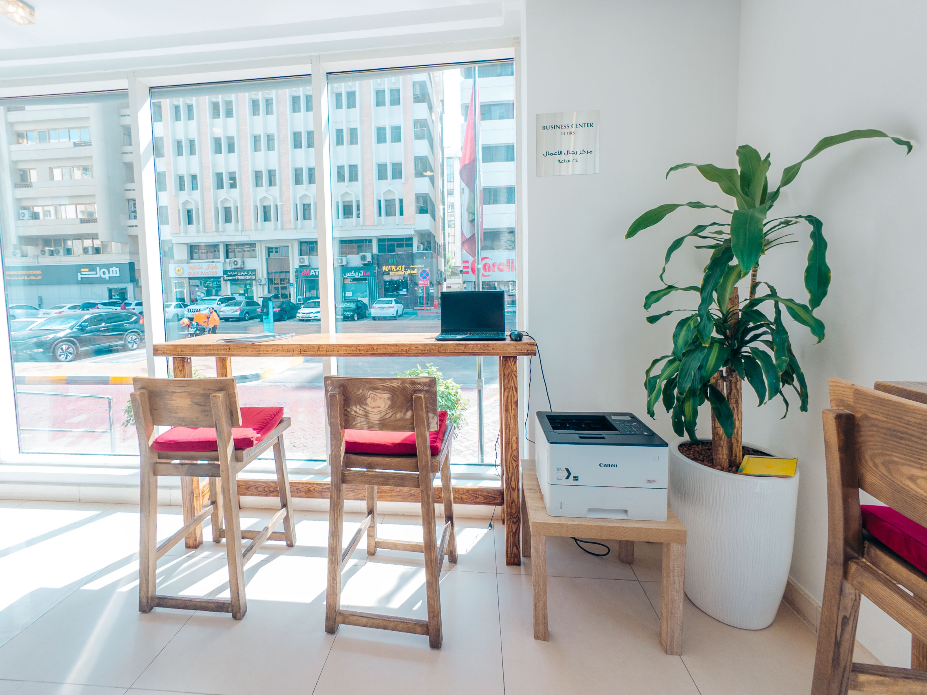 Kingsgate Hotel Abu Dhabi by Millennium