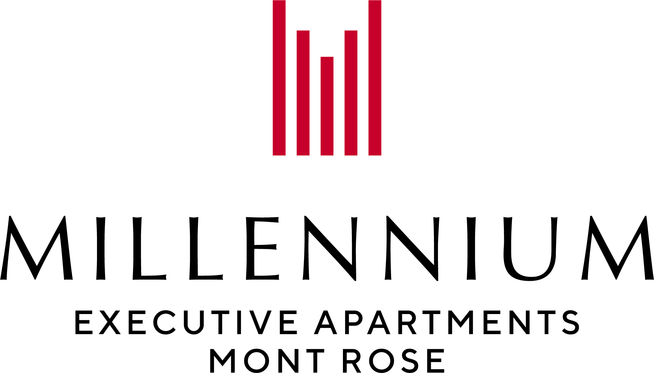 شقق ميلينيوم التنفيذية مونت روز