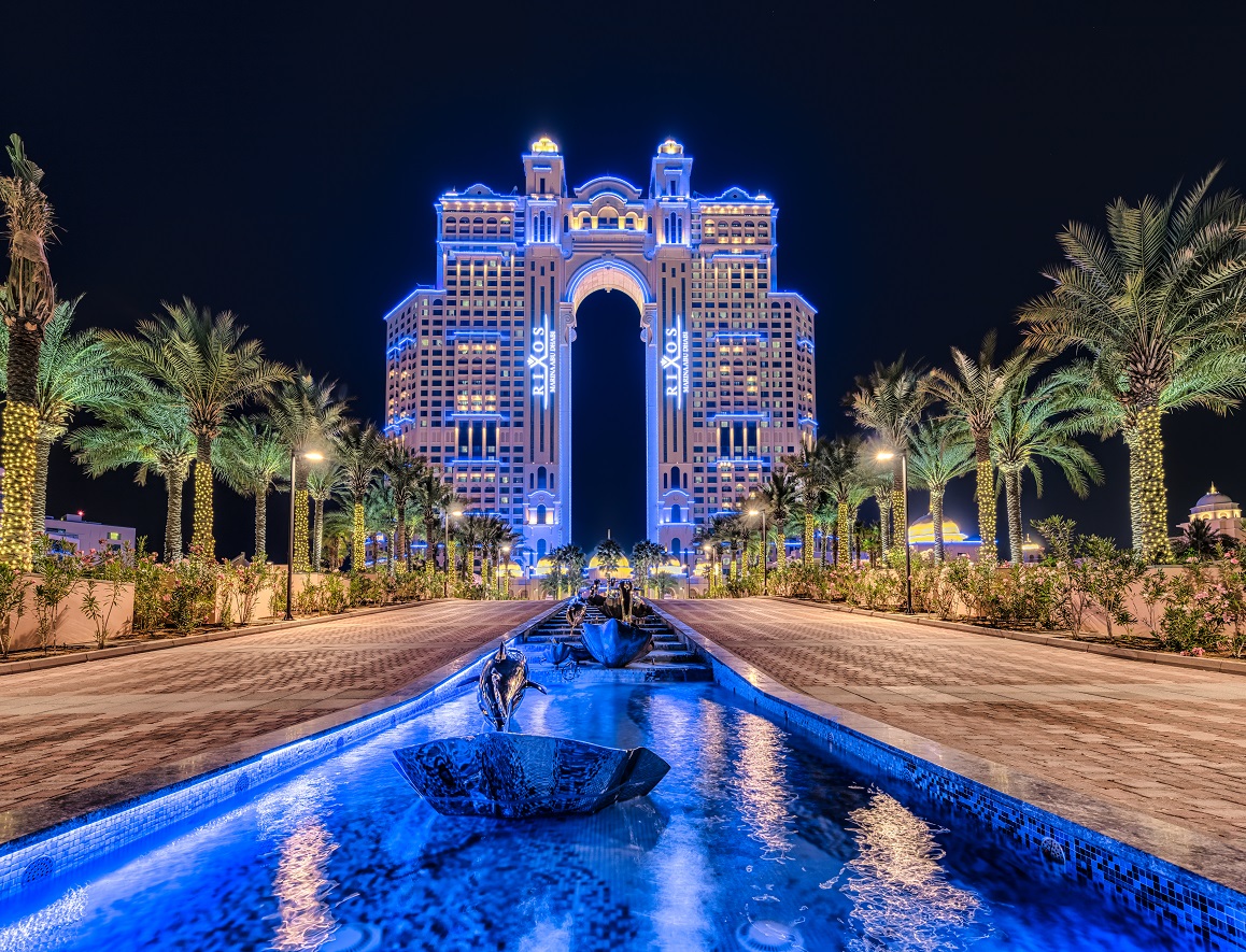 Rixos Marina Abu Dhabi
