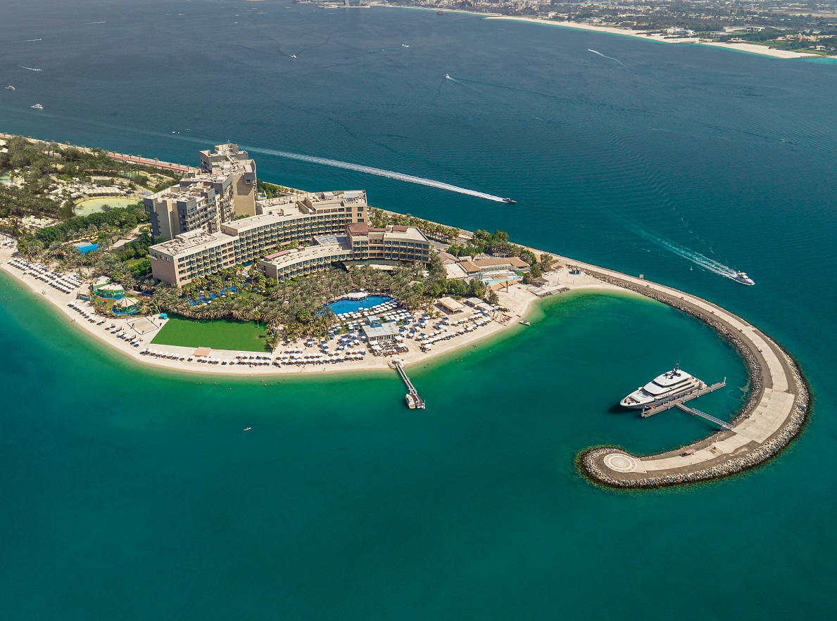 Rixos the Palm Dubai
