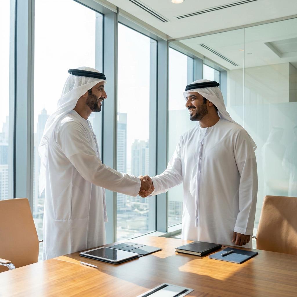  Digital Partnerships