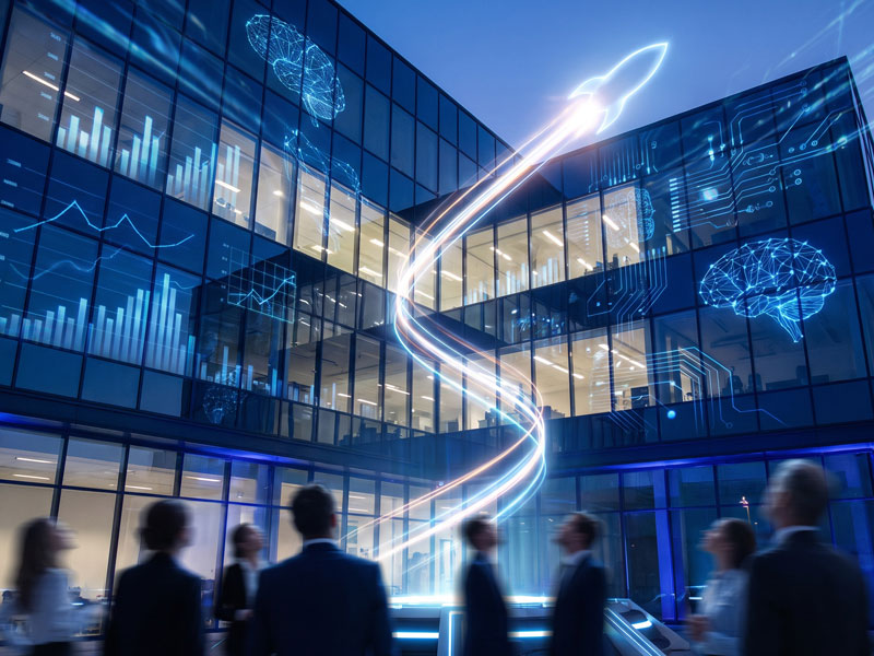 Secure, governed AI in everyday banking