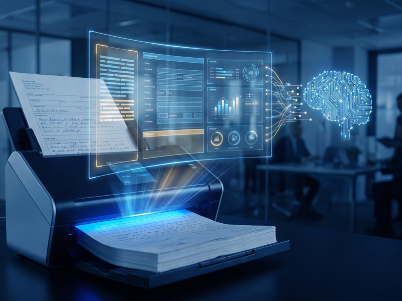 Document Intelligence case study