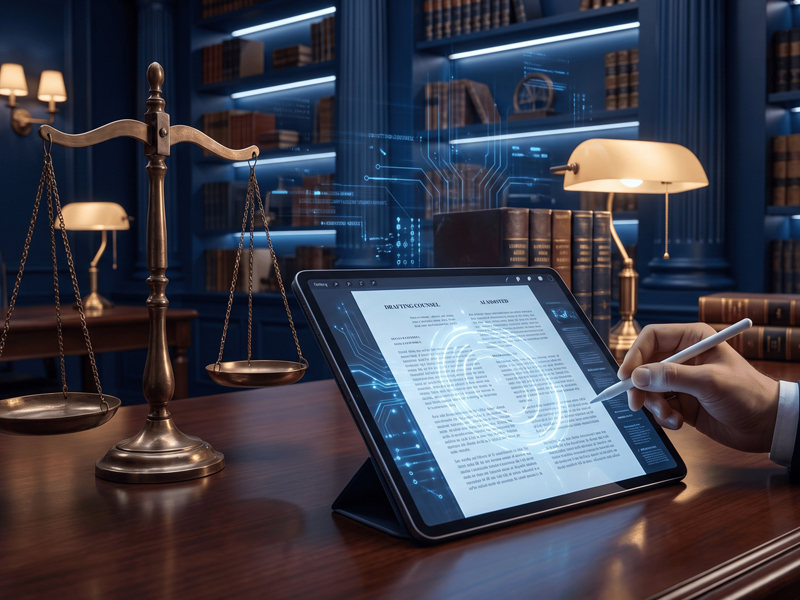 Legal and Regulatory Assistant case study