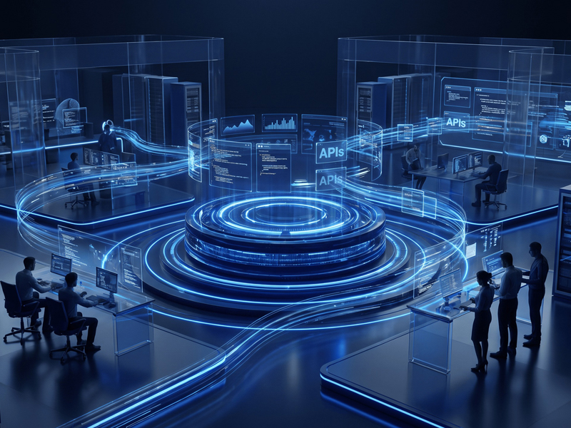 Emirates NBD Developer Hub case study
