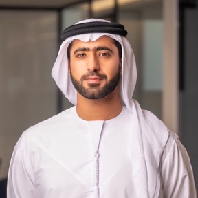 Maktoum Alblooshi, Ruwad cohort 5