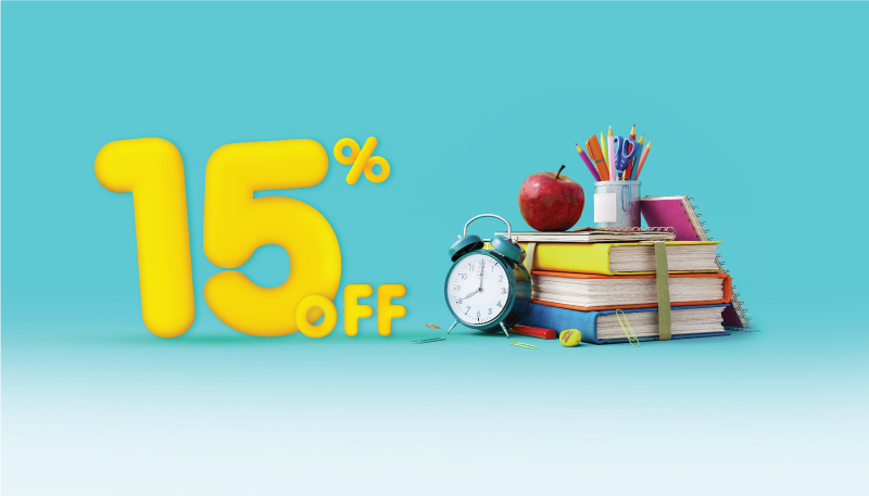 FirstCry Back to School offer