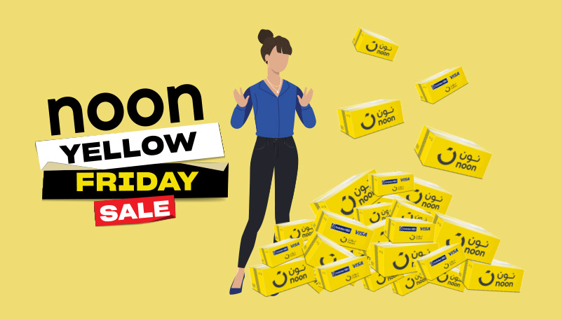  noon Yellow Friday Offers 