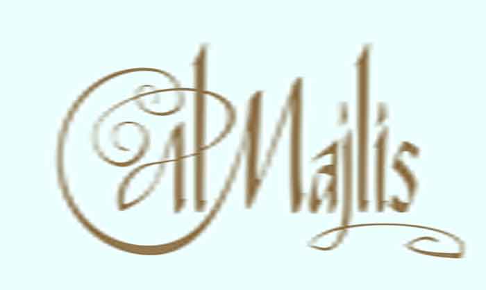 Al Majlis - Miramar Al Aqah beach resort