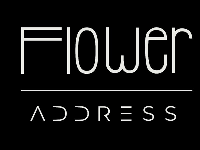 Flower Address — Flower Address