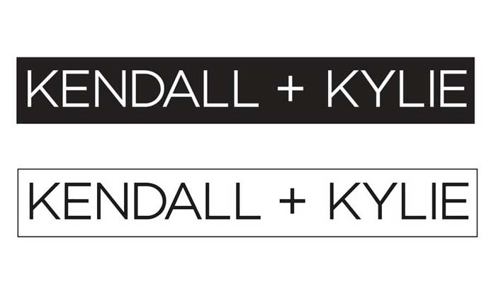 Kendal and Kylie
