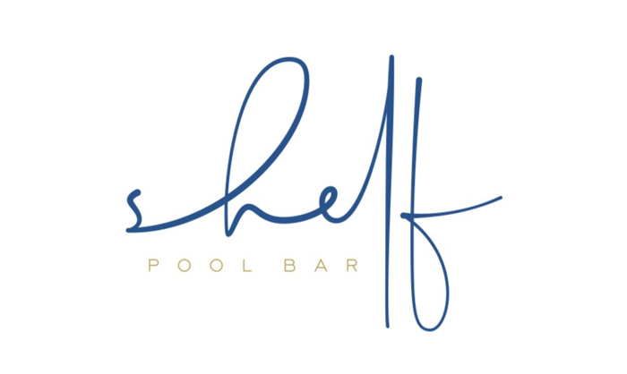 Shelf Pool Bar - Radisson Blu Hotel, Dubai Canal View