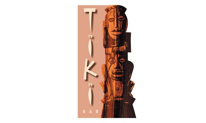 Tiki Bar - Crowne Plaza Dubai Deira