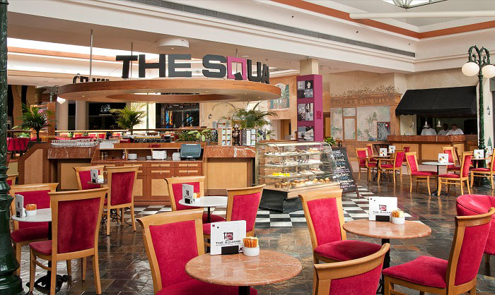 The Square - International