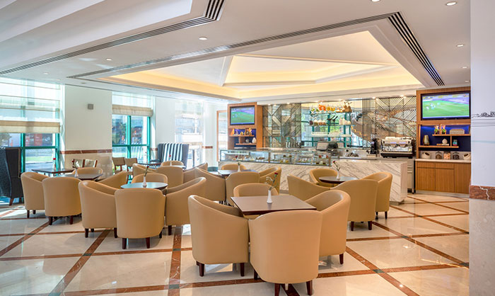Rumours Cafe Coral Dubai Deira Hotel Deals Emirates Nbd