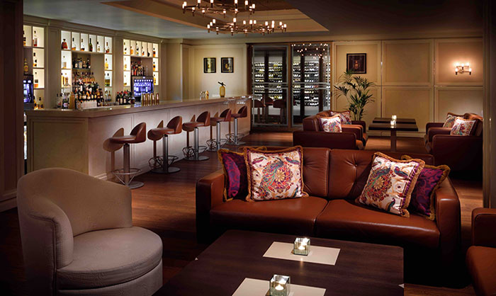 La vita bar - Palazzo Versace Dubai