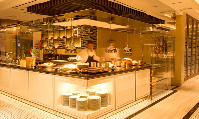 Latest Recipe Restaurant - Le Meridien Hotel Abu Dhabi