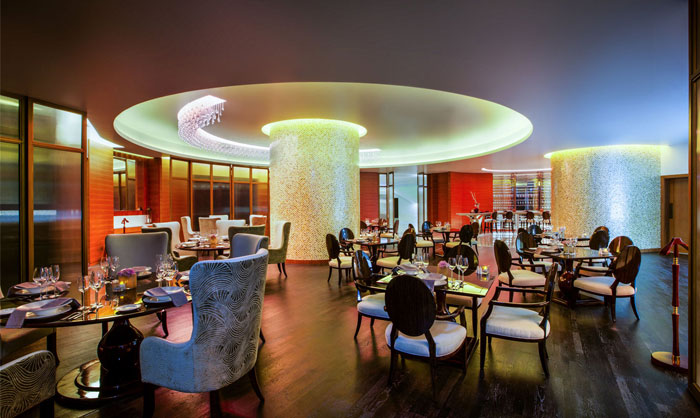 Rosemary Restaurant - Bab Al Qasr Hotel | Deals | Emirates NBD