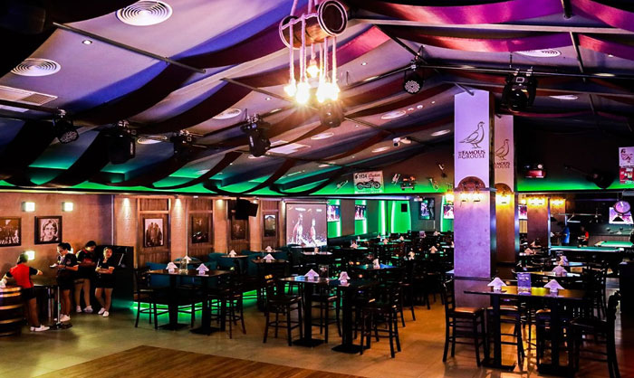 Club Everest Restro Bar | Deals | Emirates NBD