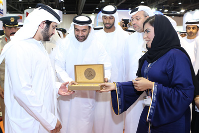 Emirates NBD marks strong participation at Careers UAE 2015