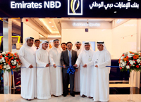 Emirates NBD strengthens Sharjah presence with opening of Al Nasseriya branch