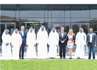 Emirates NBD Egypt hosts H.E.Dr Sultan Al Jaber