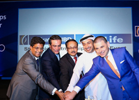 MetLife and Emirates NBD celebrate launch of partnership to offer insurance products to banks one million plus customers