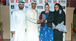 Emirates NBD wins award for Best Golf Sponsorship in the Middle East