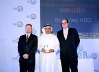 Emirates NBD Named UAEs Best Bank by Euromoney