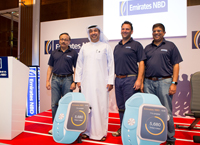 Emirates NBD launches Fitness Account designed for Apple Watch