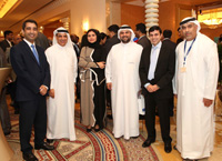 Emirates NBD Group Innovation Olympics held in honour of 2015 UAE Innovation Week