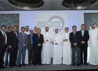 Emirates NBD first bank in UAE and region to receive three Euromoney Awards for Excellence 2016
