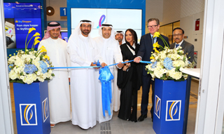 Emirates NBD unveils painting dedicated to Year of Zayed at new Dubai Design District branch