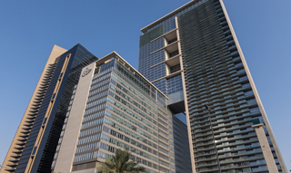 ENBD REIT announces improved occupancy at Burj Daman