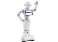 Emirates NBD to add a fun element to customer engagement with artificial intelligence robot Pepper