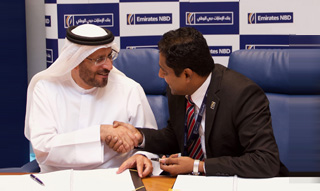 Emirates NBD to offer clearing services to Delma Brokerage