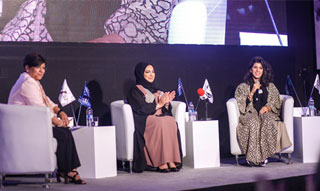 Emirates NBD e7 Daughters of the Emirates welcomes Class of 2018 in opening ceremony