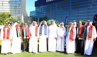 Emirates NBD celebrates 46th UAE National Day