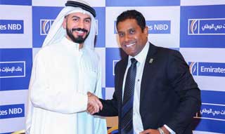 Emirates NBD signs with Shurooq Stocks & Bonds to offer General Clearing Member services