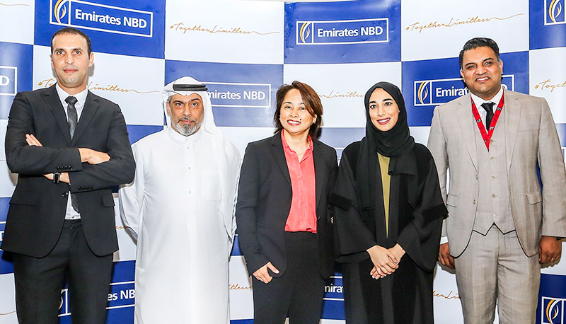 Emirates NBD debunks myths on hiring people of determination