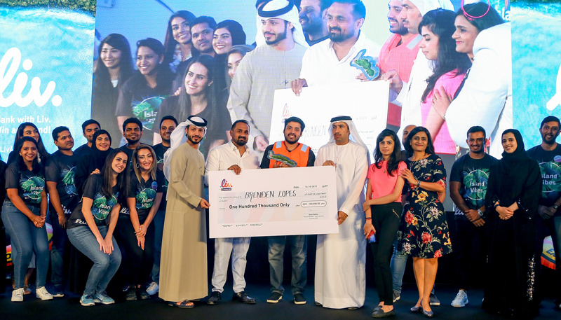 Liv. customer wins private island in unique promotion