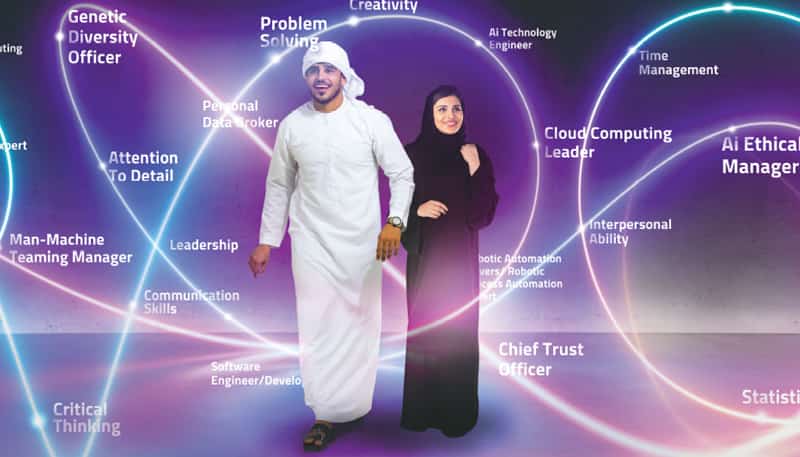 Emirates NBD boosts Emiratisation drive at Sharjah National Career Exhibition 2020