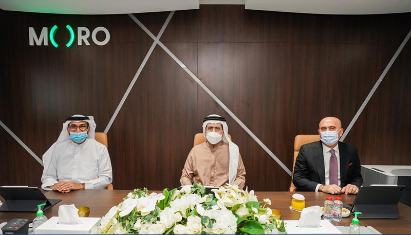 Moro Hub in collaboration with Avaya to spearhead Emirates NBDs digital growth