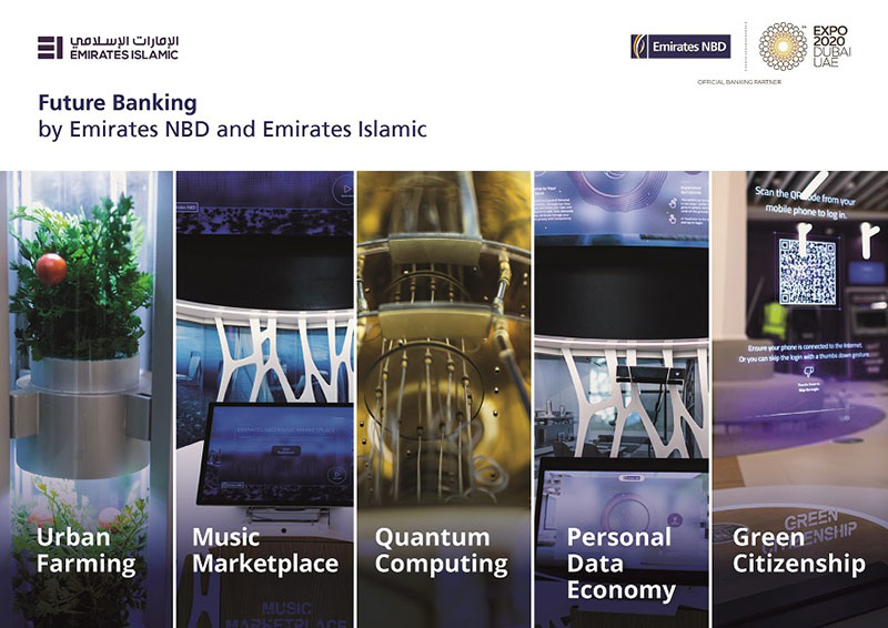 Future Banking by Emirates NBD and Emirates Islamic