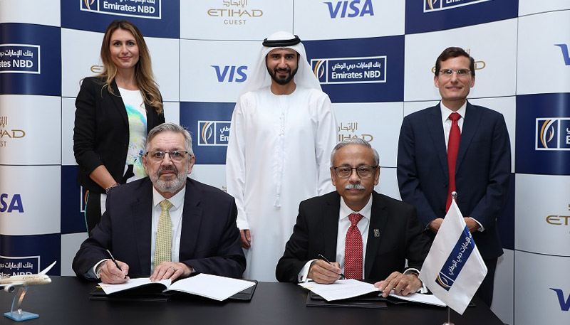 EMIRATES NBD AND ETIHAD GUEST COLLABORATE TO LAUNCH NEW CO-BRANDED CREDIT CARDS