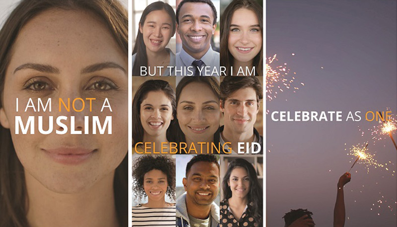 Emirates NBD encourages UAE community to come together this Eid and #CelebrateWithFriends