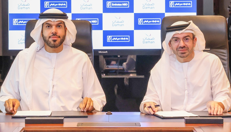 Daman and Emirates NBD launch new 'Early Payment Scheme' aiming to benefit 2,000 UAE medical facilities covering AED 4 billion of claims payment